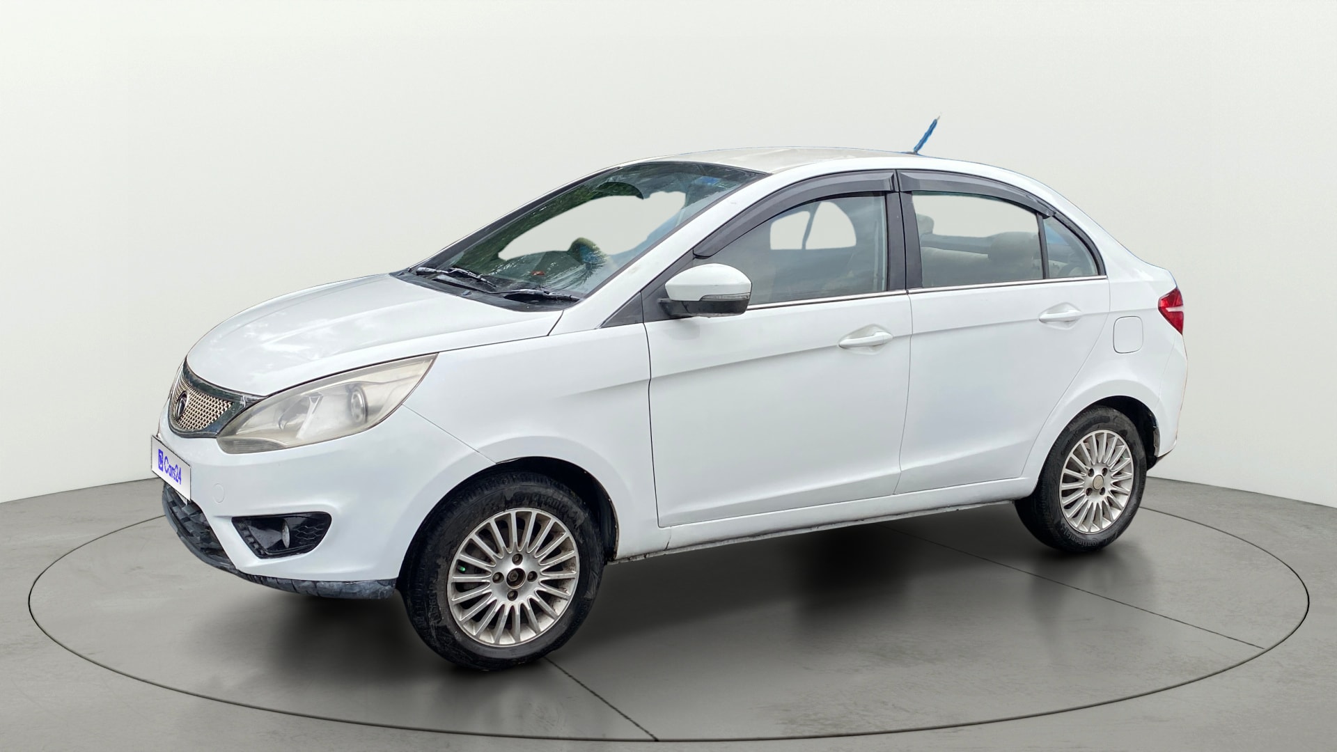 View 2015 Tata Zest XT Petrol Image 34 Used 2015 Tata Zest XT Petrol Image 34