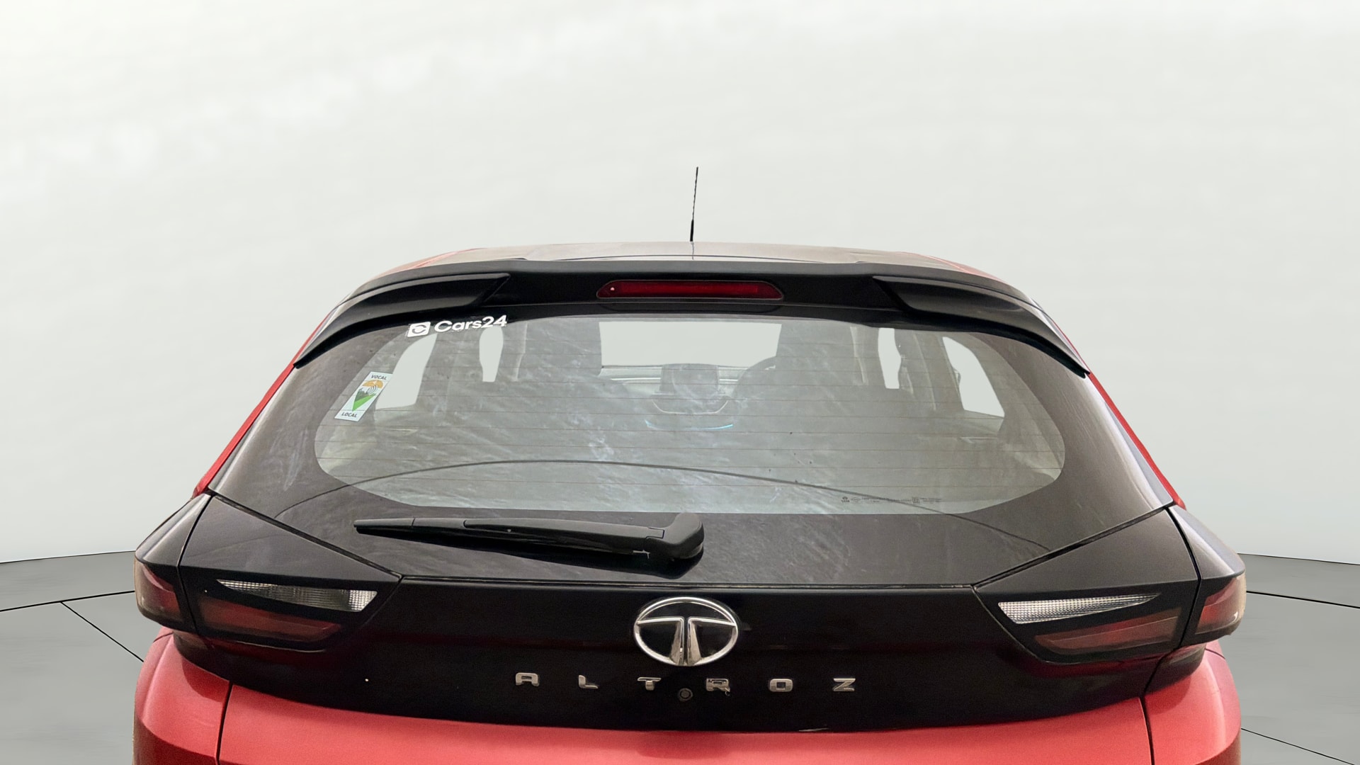 Used 2022 Tata Altroz Used 2022 Tata Altroz