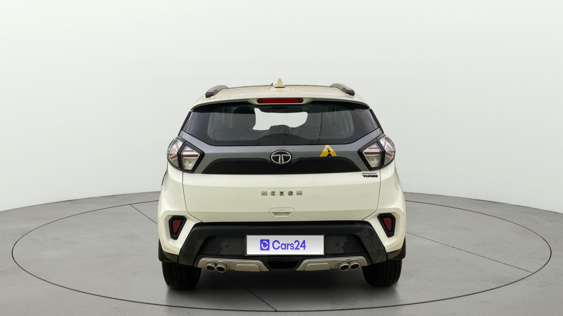 View 2021 Tata Nexon Revotron XE Image 40 Used 2021 Tata Nexon Revotron XE Image 40