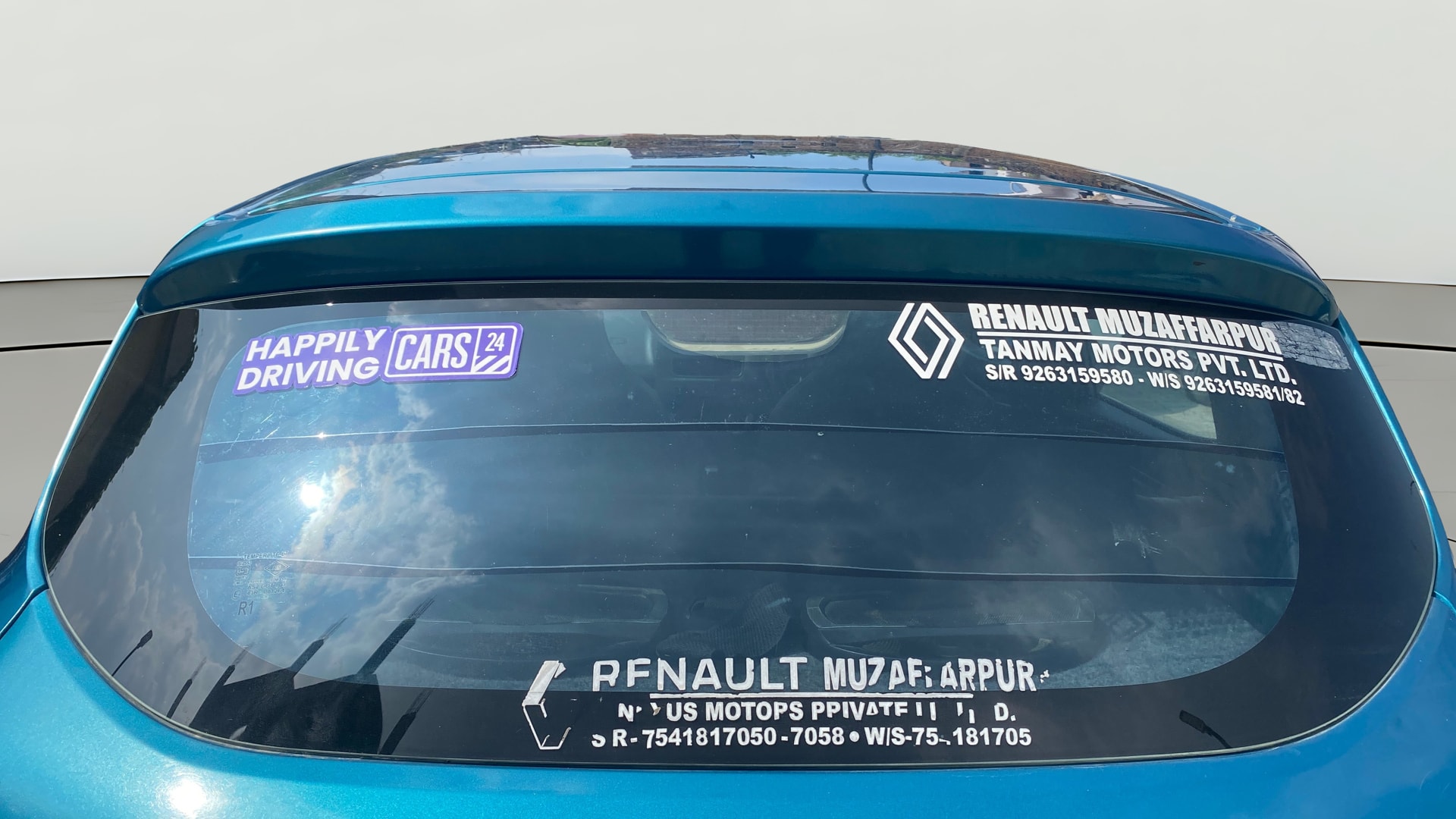 Used 2020 Renault Kwid Used 2020 Renault Kwid