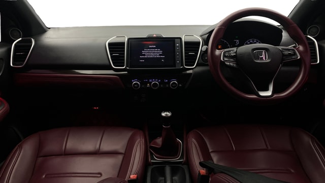 View Honda City ZX Image 16 Used Honda City ZX Image 16