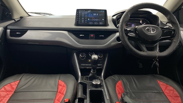 View Tata Nexon Image 15 Used Tata Nexon Image 15