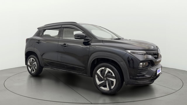 View Renault Kiger Image 13 Used Renault Kiger Image 13
