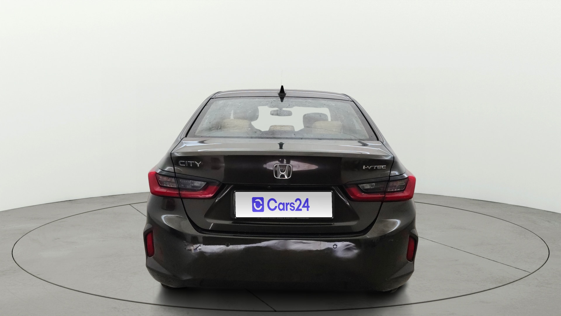View 2022 Honda City ZX CVT Image 42 Used 2022 Honda City ZX CVT Image 42