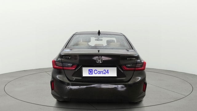 View Honda City ZX Image 42 Used Honda City ZX Image 42