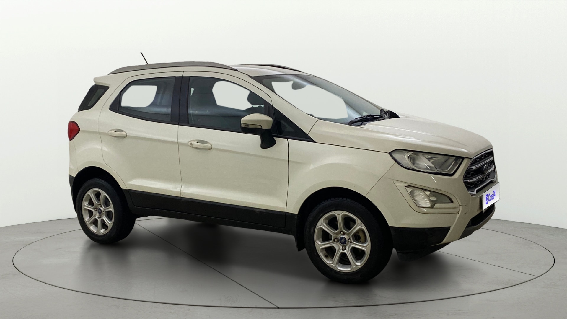 View 2020 Ford EcoSport 1.5 TDCi Diesel Ambiente BS IV Image 39 Used 2020 Ford EcoSport 1.5 TDCi Diesel Ambiente BS IV Image 39