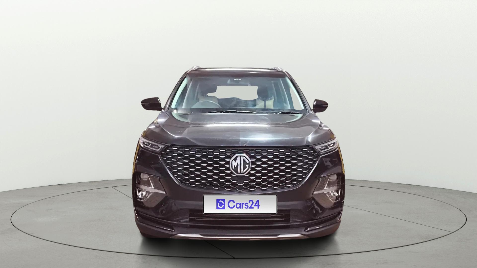 Used 2022 MG Hector Plus Used 2022 MG Hector Plus