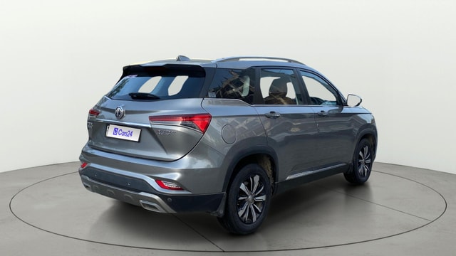 View MG Hector Plus Image 46 Used MG Hector Plus Image 46
