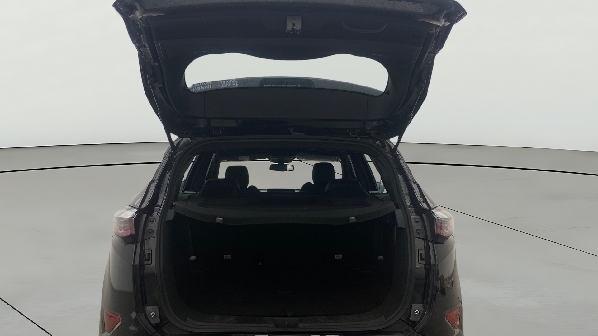 View 2023 Tata Harrier XZA Plus Option Dark Edition Image 40 Used 2023 Tata Harrier XZA Plus Option Dark Edition Image 40