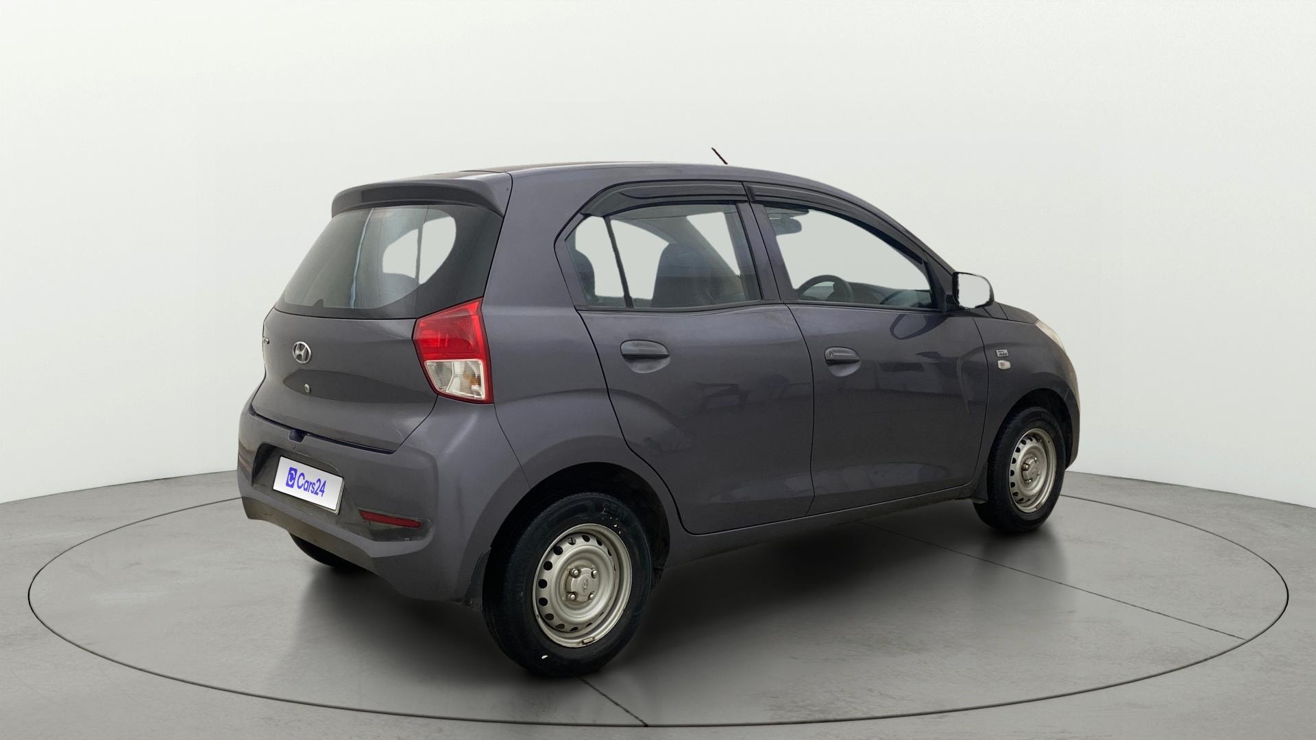 View 2019 Hyundai New Santro Magna AMT Image 42 Used 2019 Hyundai New Santro Magna AMT Image 42