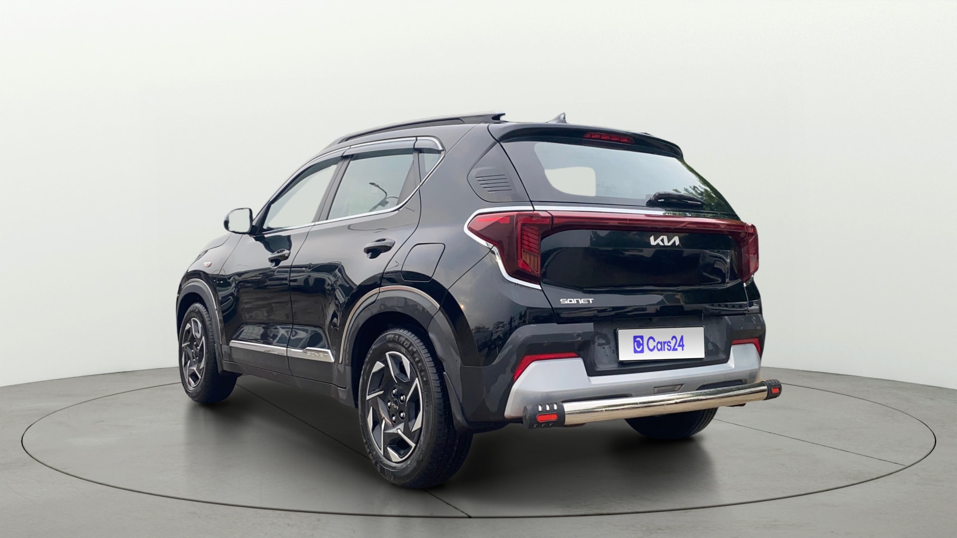 Used 2024 Kia Sonet Used 2024 Kia Sonet