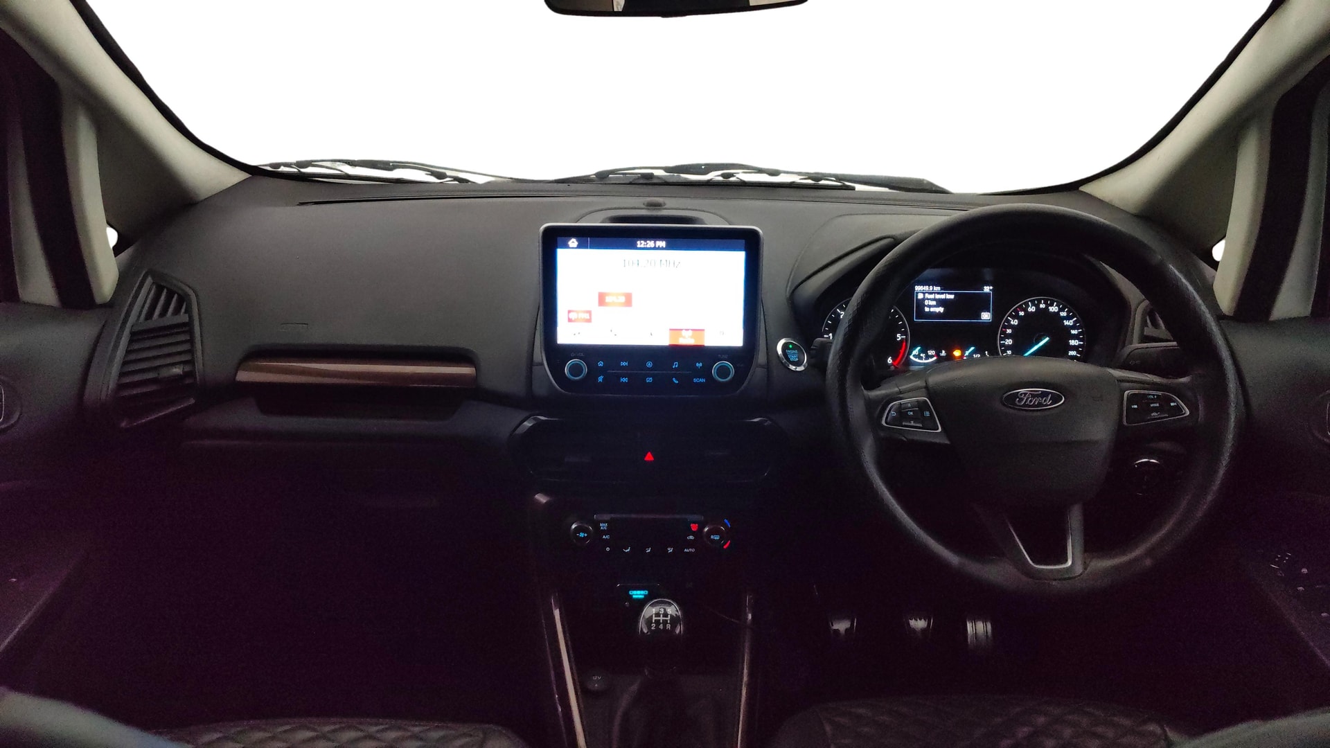 Used 2020 Ford EcoSport Used 2020 Ford EcoSport