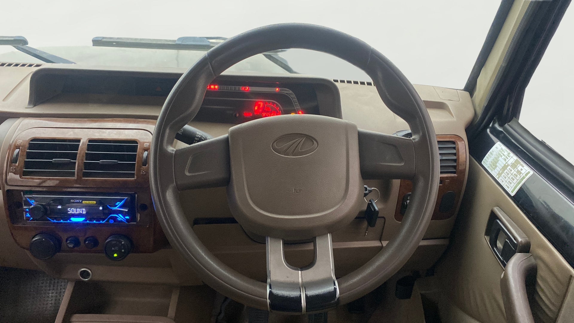 Used 2017 Mahindra Bolero Used 2017 Mahindra Bolero