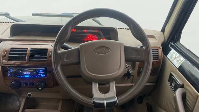 View Mahindra Bolero Image 21 Used Mahindra Bolero Image 21