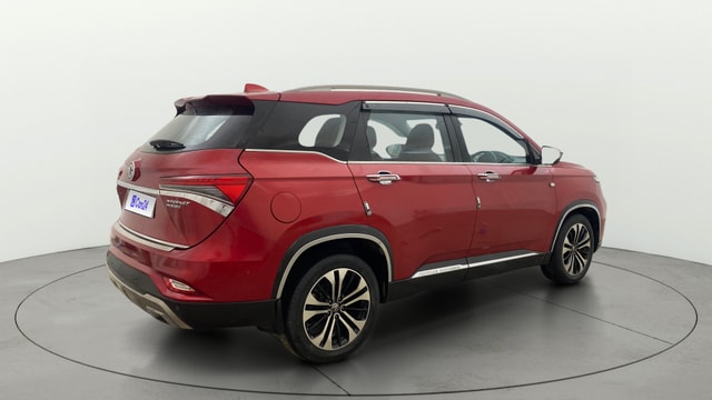 View MG Hector Plus Image 48 Used MG Hector Plus Image 48