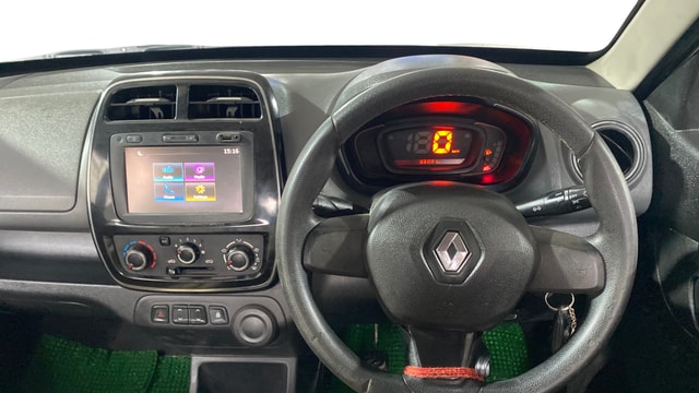 View Renault Kwid Image 20 Used Renault Kwid Image 20