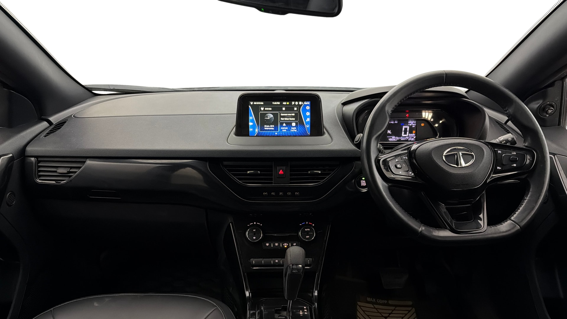 View 2023 Tata Nexon Revotron XE Image 31 Used 2023 Tata Nexon Revotron XE Image 31