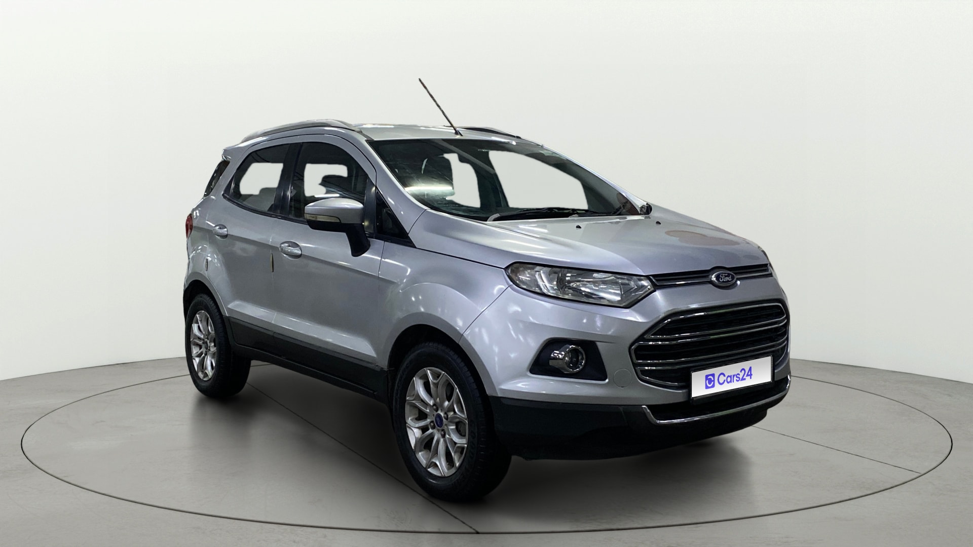 View 2016 Ford EcoSport 1.5 TDCi Diesel Ambiente BS IV Image 21 Used 2016 Ford EcoSport 1.5 TDCi Diesel Ambiente BS IV Image 21