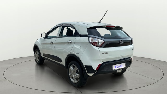 View Tata Nexon Image 2 Used Tata Nexon Image 2
