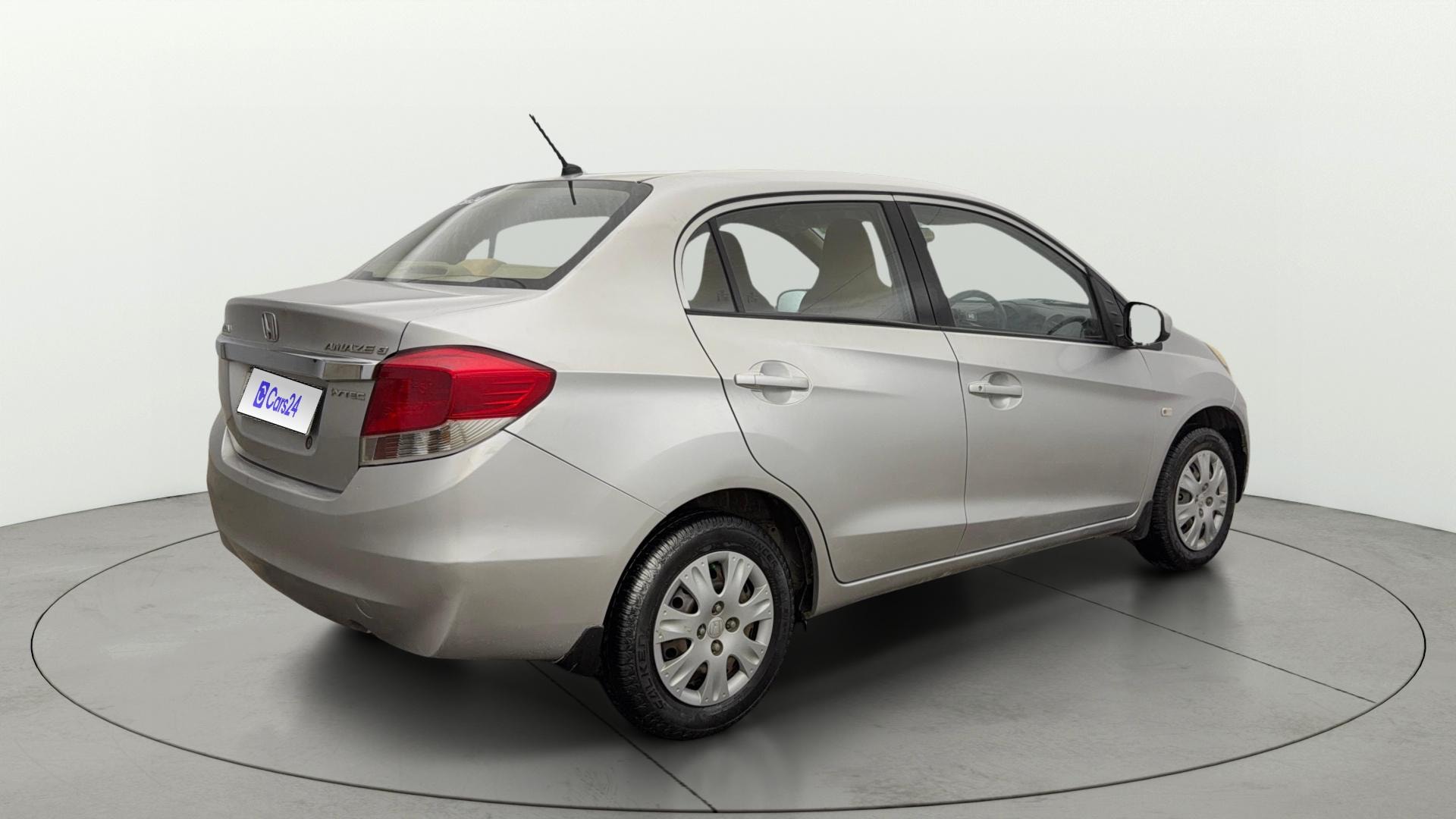 View 2014 Honda Amaze E MT Petrol BS IV Image 41 Used 2014 Honda Amaze E MT Petrol BS IV Image 41