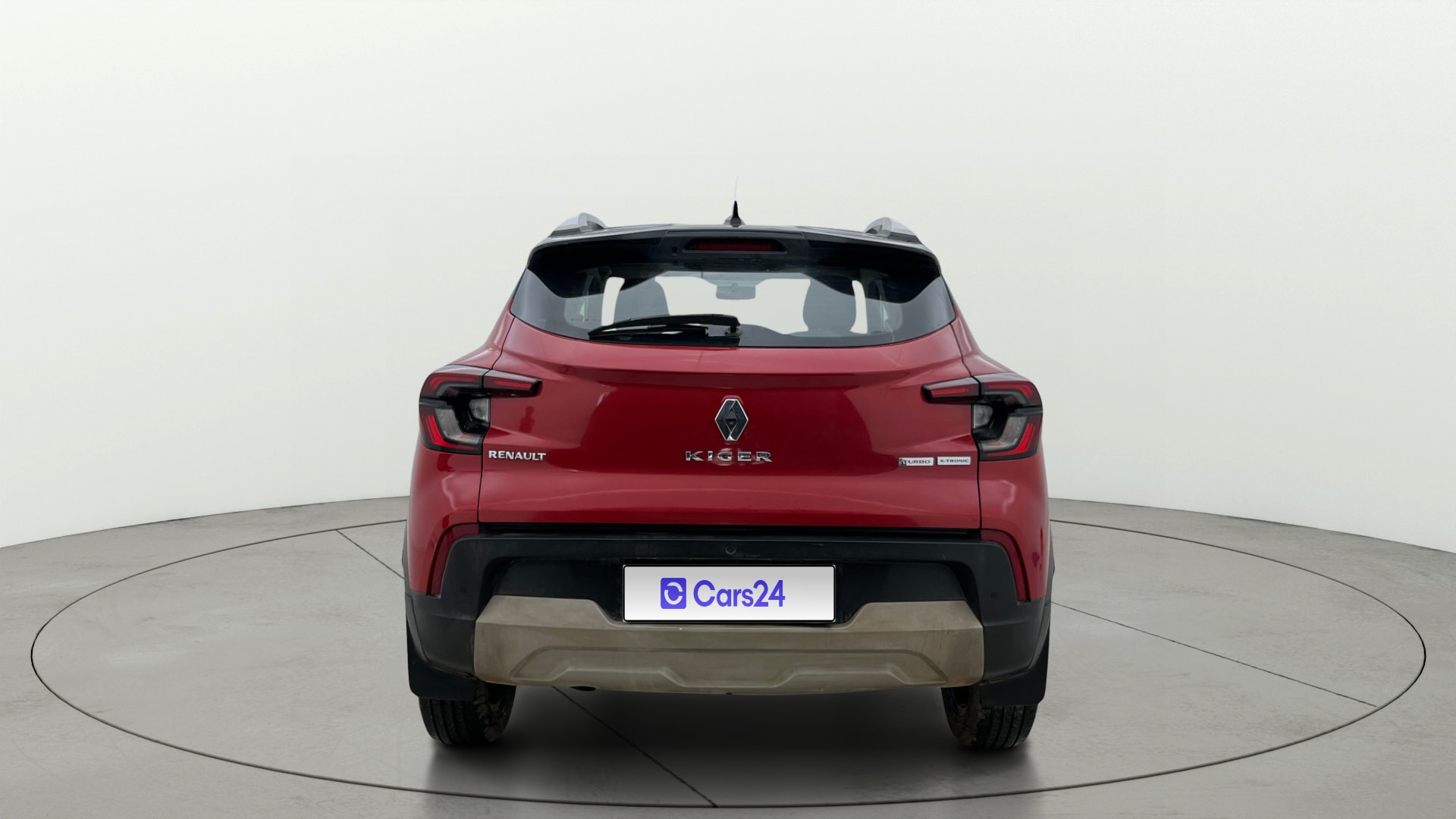 Used 2021 Renault Kiger Used 2021 Renault Kiger
