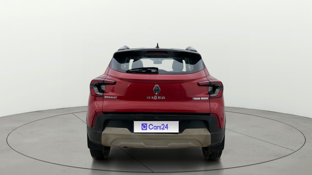 View Renault Kiger Image 41 Used Renault Kiger Image 41