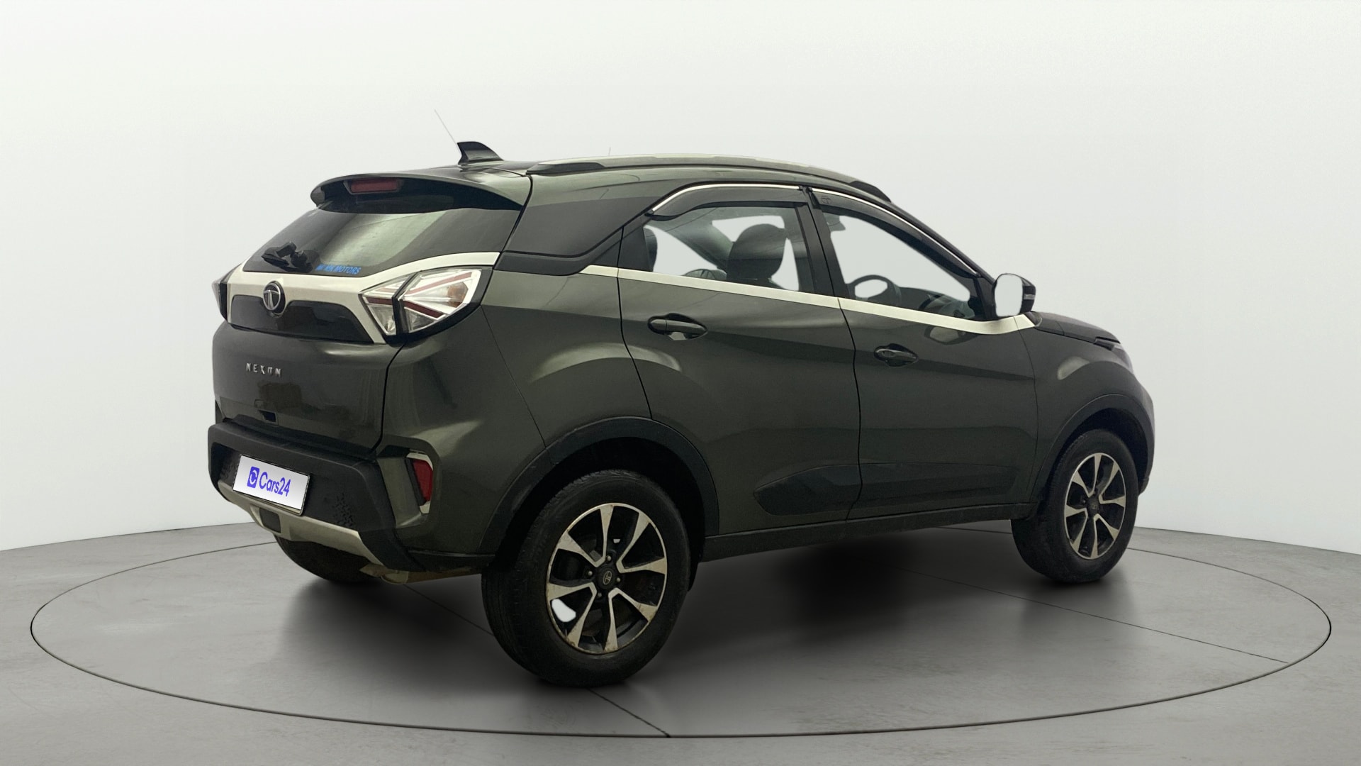 View 2021 Tata Nexon Revotron XE Image 46 Used 2021 Tata Nexon Revotron XE Image 46