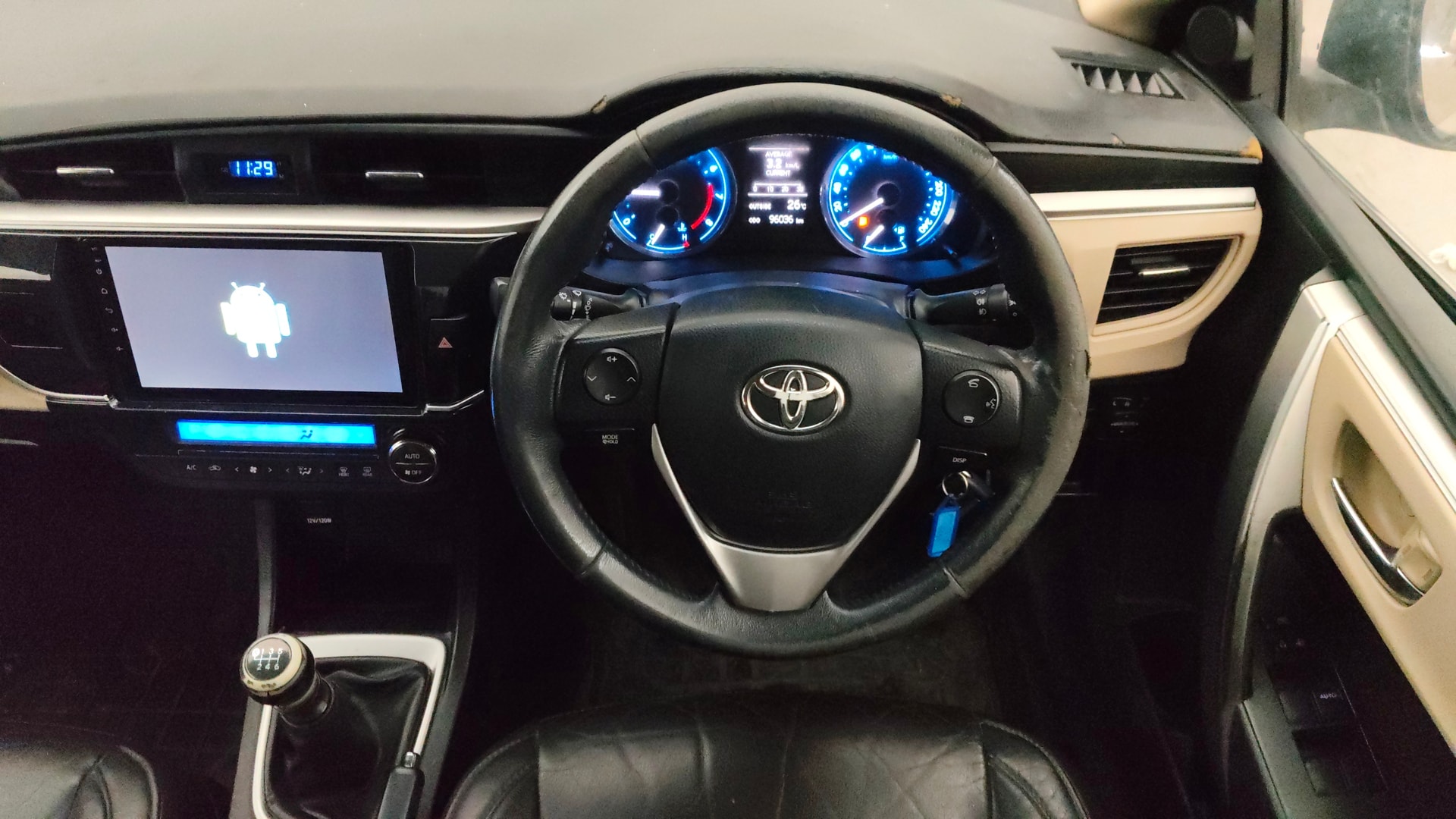 View 2016 Toyota Corolla Altis 1.8 G Image 20 Used 2016 Toyota Corolla Altis 1.8 G Image 20
