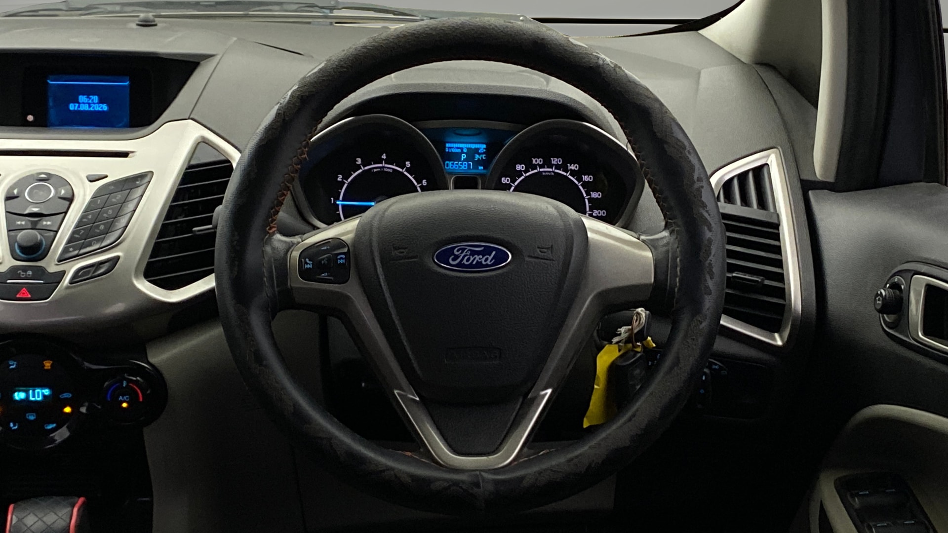 Used 2014 Ford EcoSport Used 2014 Ford EcoSport