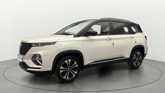 View MG Hector Plus Image 23 Used MG Hector Plus Image 23