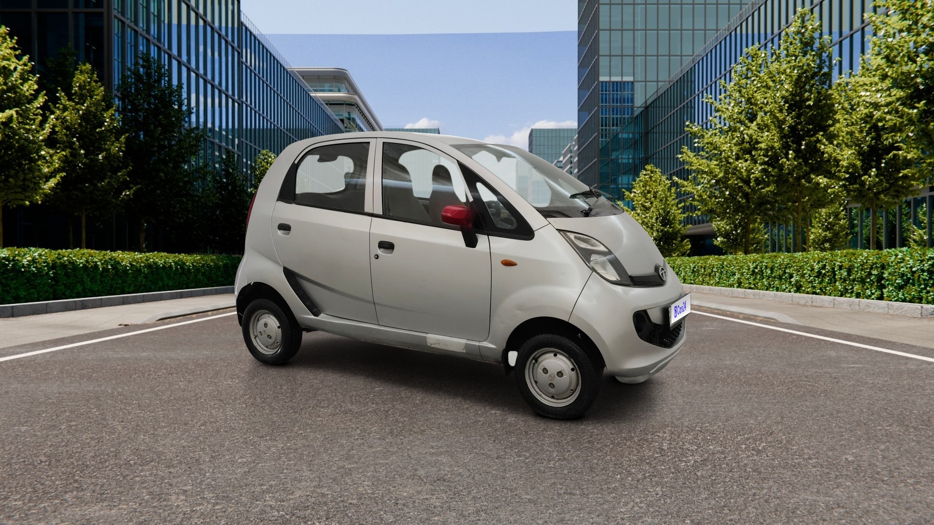 Used 2016 Tata Nano Used 2016 Tata Nano