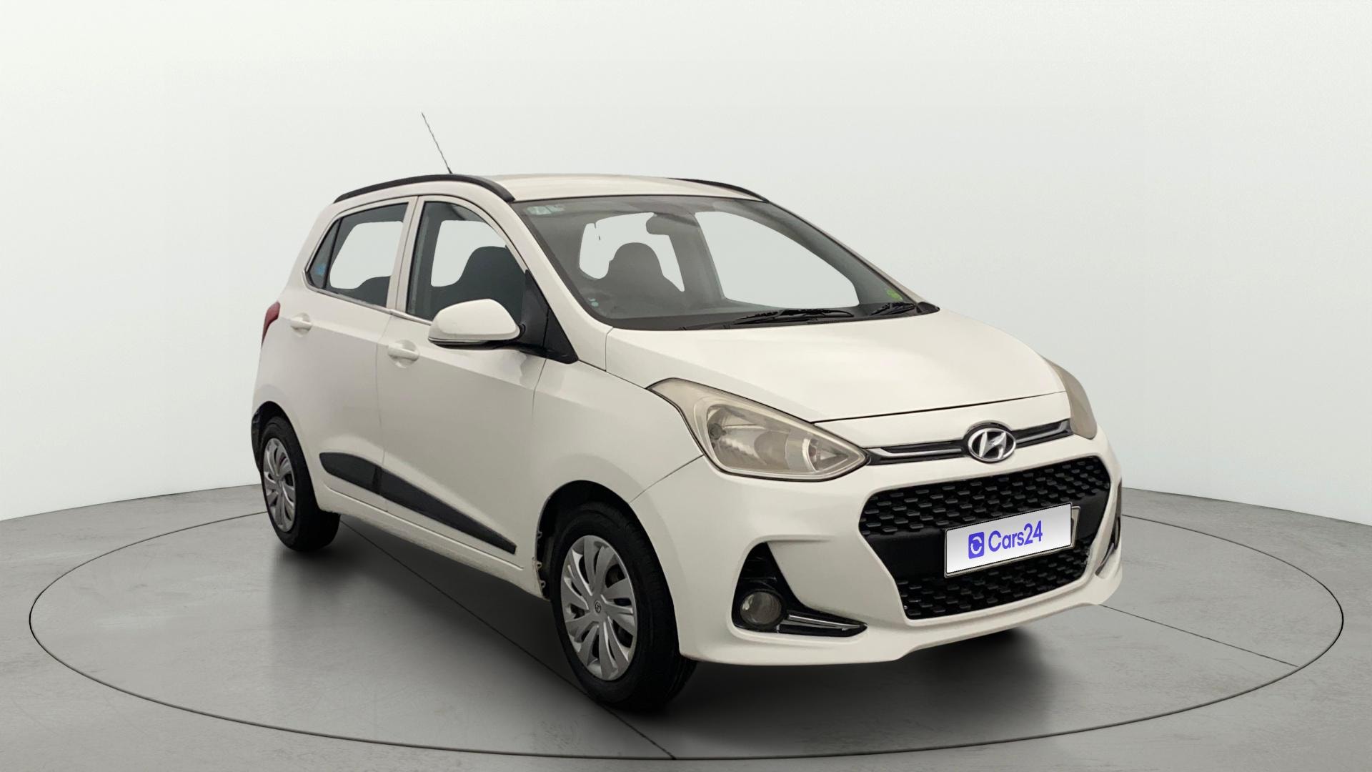 View 2018 Hyundai Grand i10 Sportz 1.2 Kappa Image 21 Used 2018 Hyundai Grand i10 Sportz 1.2 Kappa Image 21