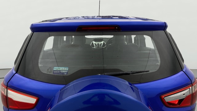 View Ford EcoSport Image 4 Used Ford EcoSport Image 4