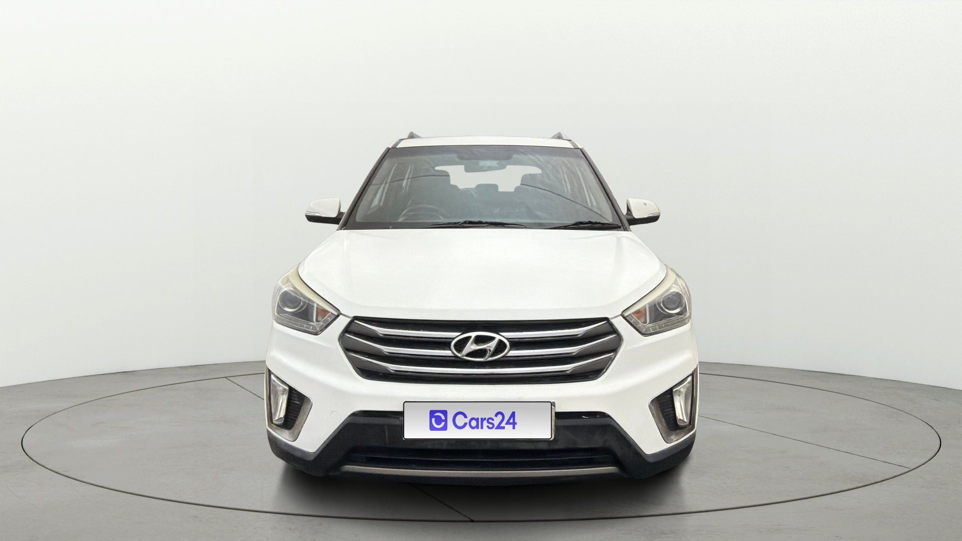 Used 2017 Hyundai Creta Used 2017 Hyundai Creta