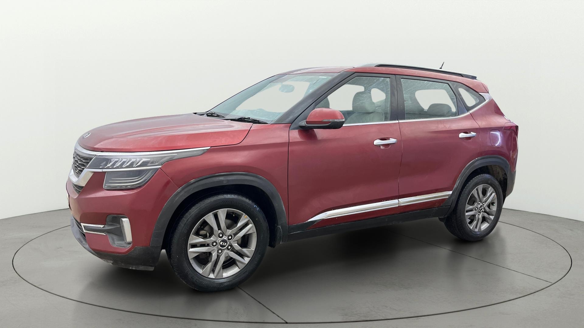 Used 2020 Kia Seltos Used 2020 Kia Seltos