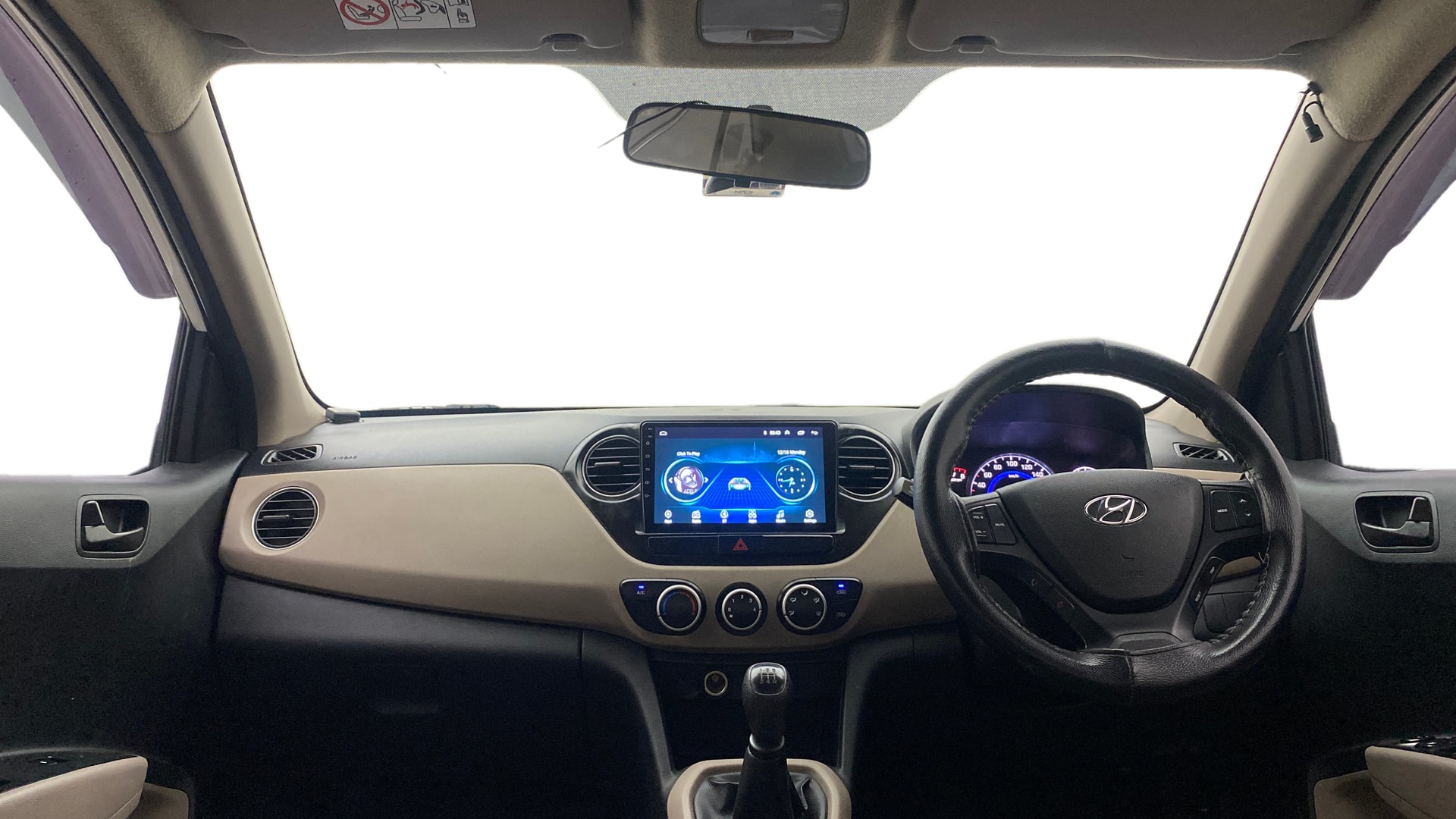 View 2019 Hyundai Grand i10 Magna 1.2 Kappa VTVT Image 15 Used 2019 Hyundai Grand i10 Magna 1.2 Kappa VTVT Image 15