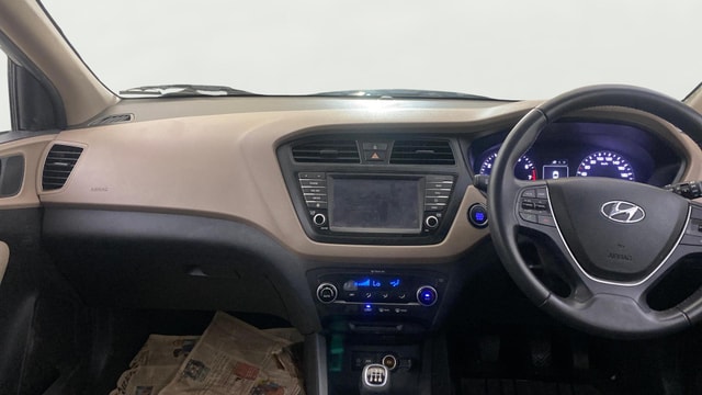 View Hyundai Elite i20 Image 17 Used Hyundai Elite i20 Image 17