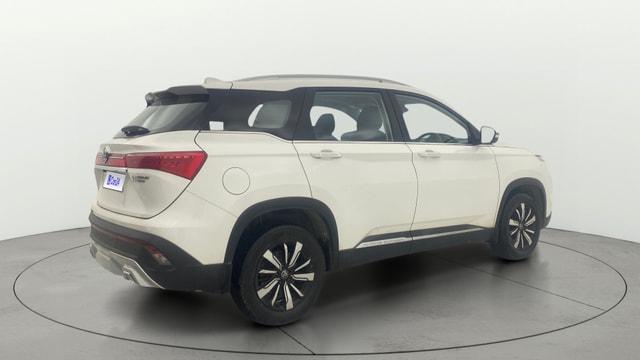 View MG Hector Image 47 Used MG Hector Image 47