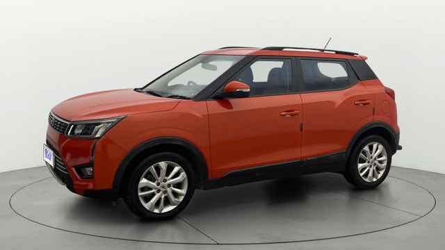 View Mahindra XUV300 Image 37 Used Mahindra XUV300 Image 37