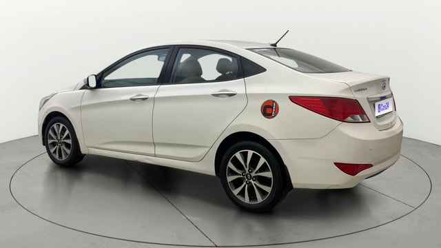 View Hyundai Fluidic Verna Image 2 Used Hyundai Fluidic Verna Image 2