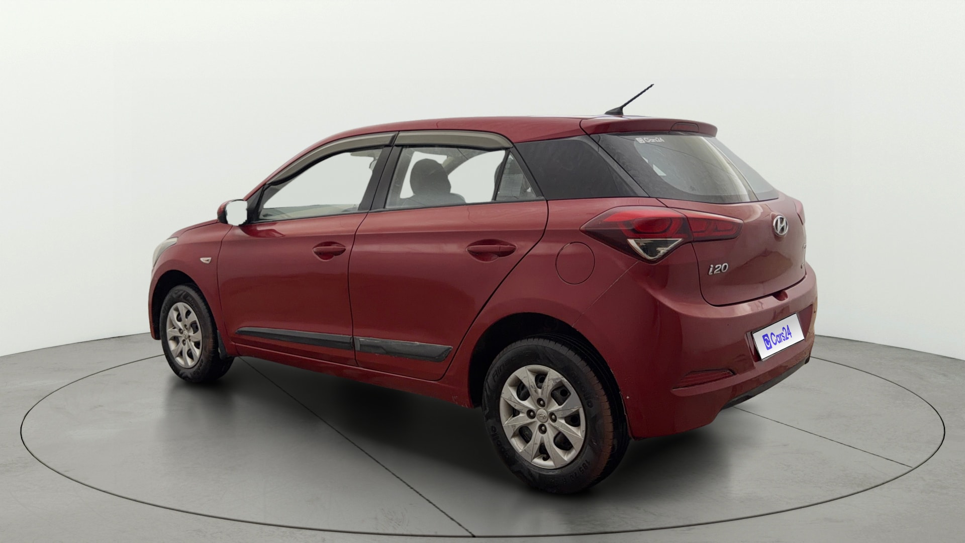 View 2017 Hyundai Elite i20 Magna 1.2 Image 2 Used 2017 Hyundai Elite i20 Magna 1.2 Image 2