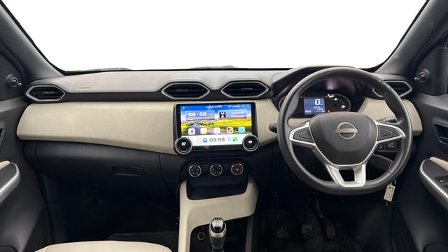 View Nissan Magnite Image 15 Used Nissan Magnite Image 15
