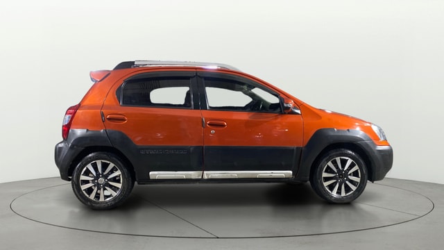 View Toyota Etios Cross Image 8 Used Toyota Etios Cross Image 8