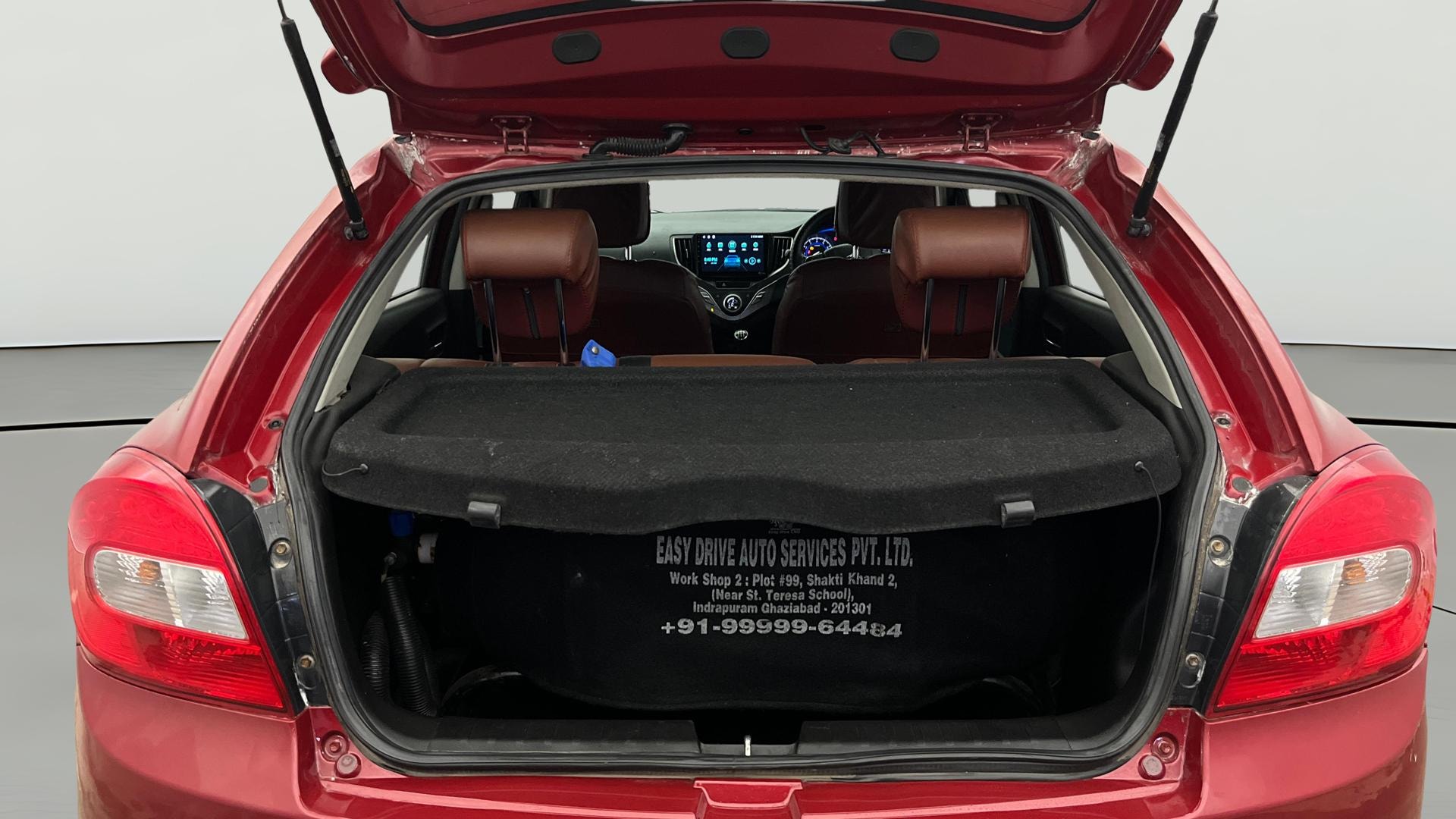 View 2019 Maruti Suzuki 1000 Base Variant Image 39 Used 2019 Maruti Suzuki 1000 Base Variant Image 39
