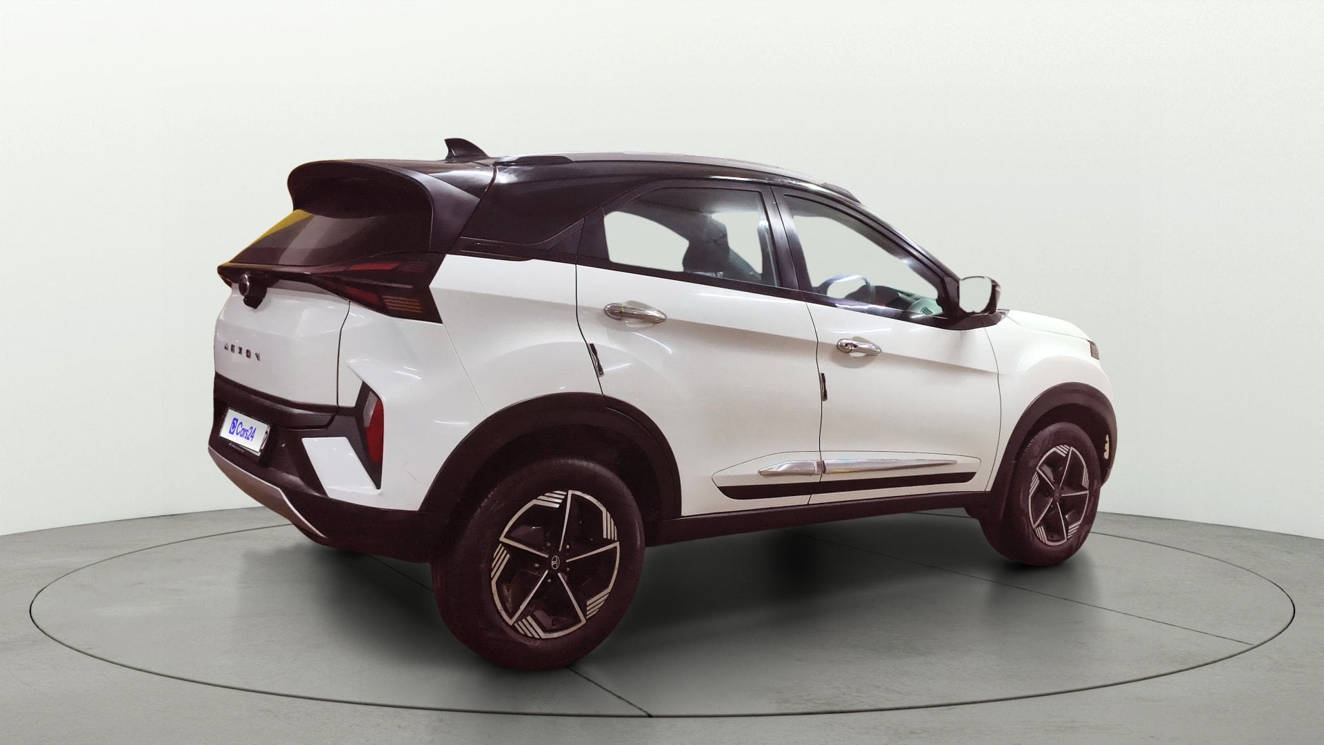 View 2024 Tata Nexon Revotron XE Image 43 Used 2024 Tata Nexon Revotron XE Image 43