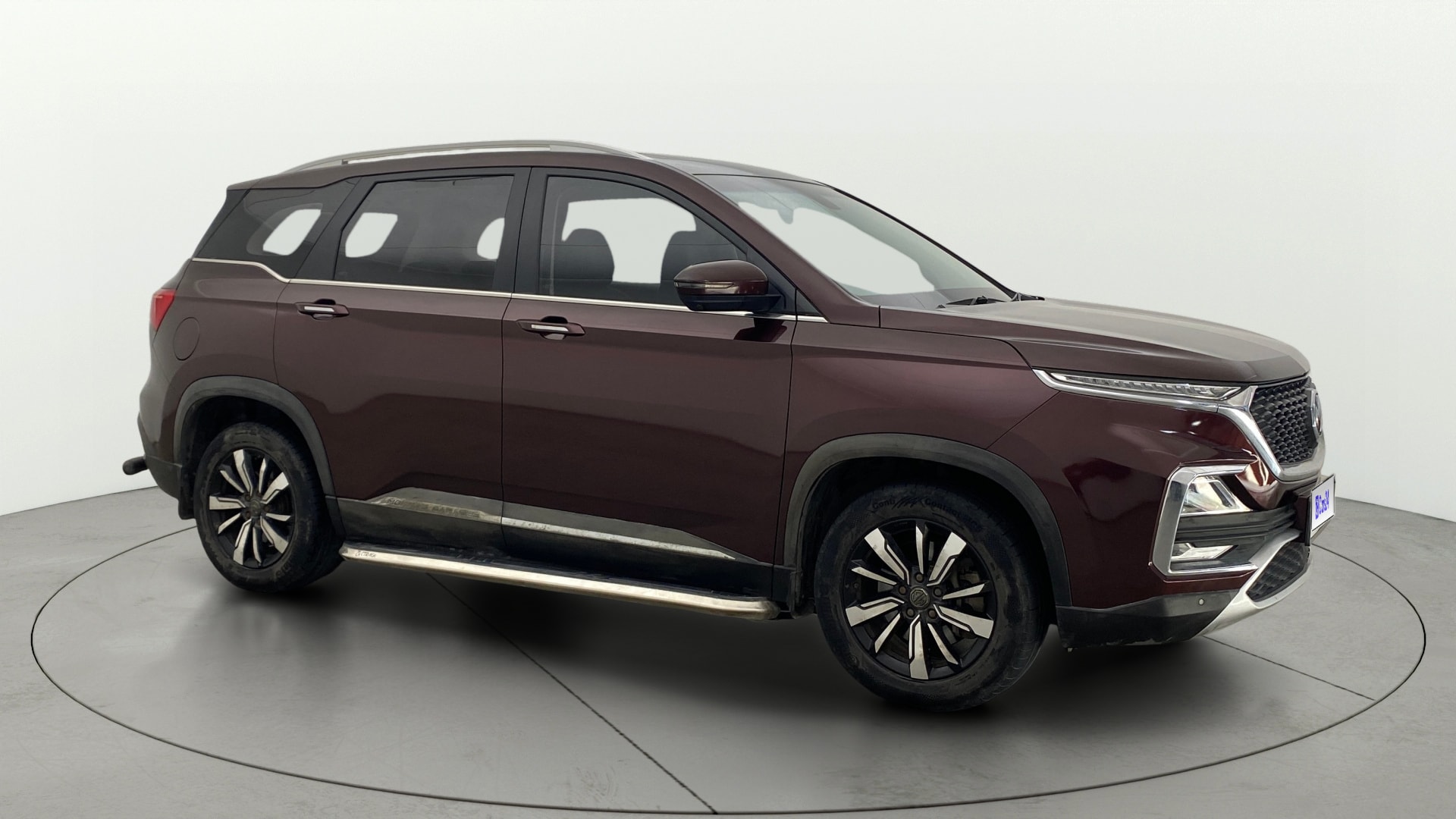 Used 2020 MG Hector Used 2020 MG Hector