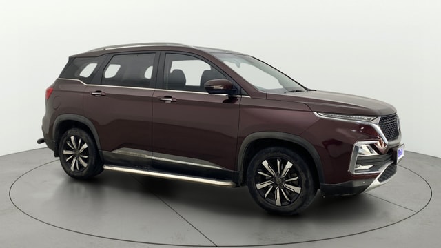 View MG Hector Image 39 Used MG Hector Image 39