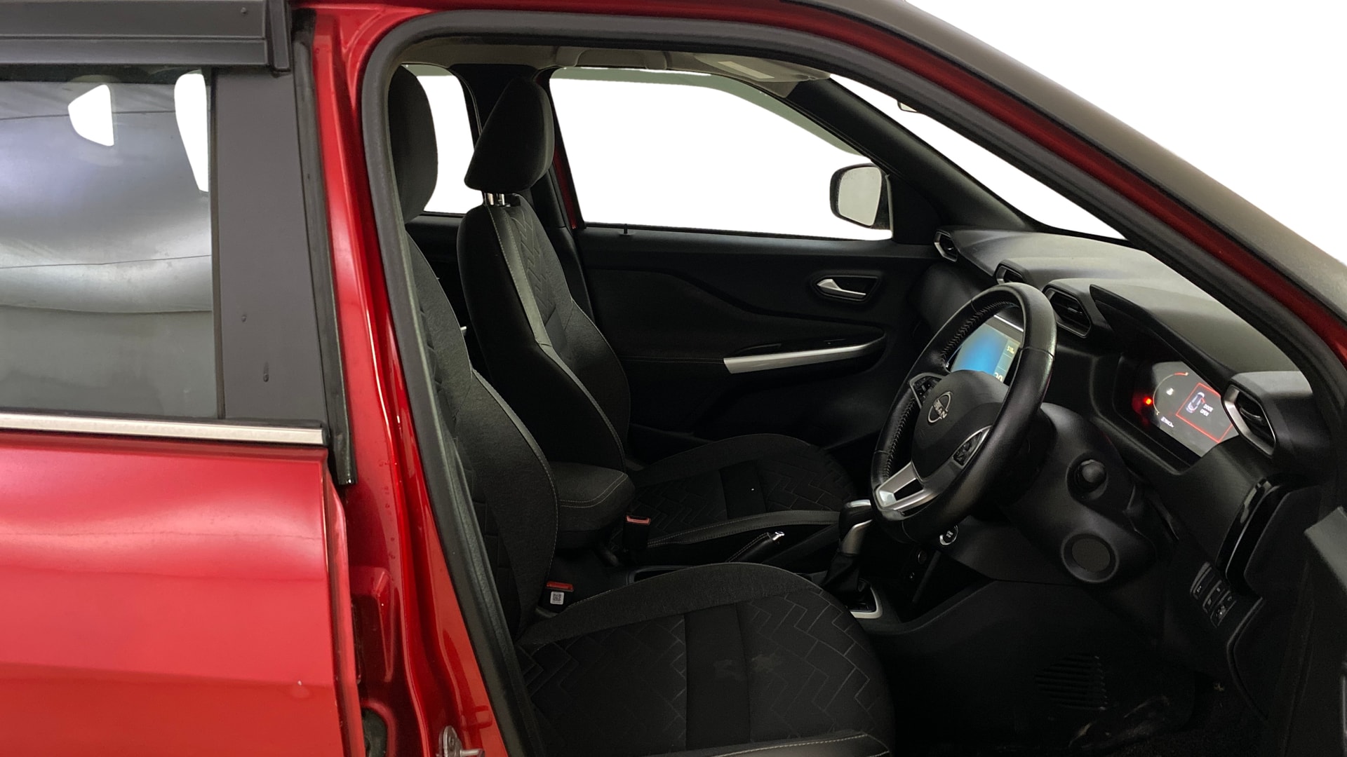 Used 2022 Nissan Magnite Used 2022 Nissan Magnite
