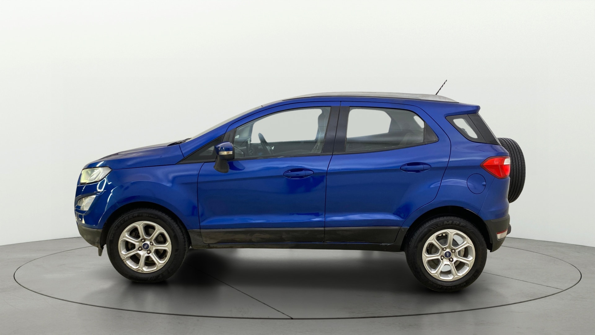 View 2020 Ford EcoSport 1.5 TDCi Diesel Ambiente BS IV Image 6 Used 2020 Ford EcoSport 1.5 TDCi Diesel Ambiente BS IV Image 6