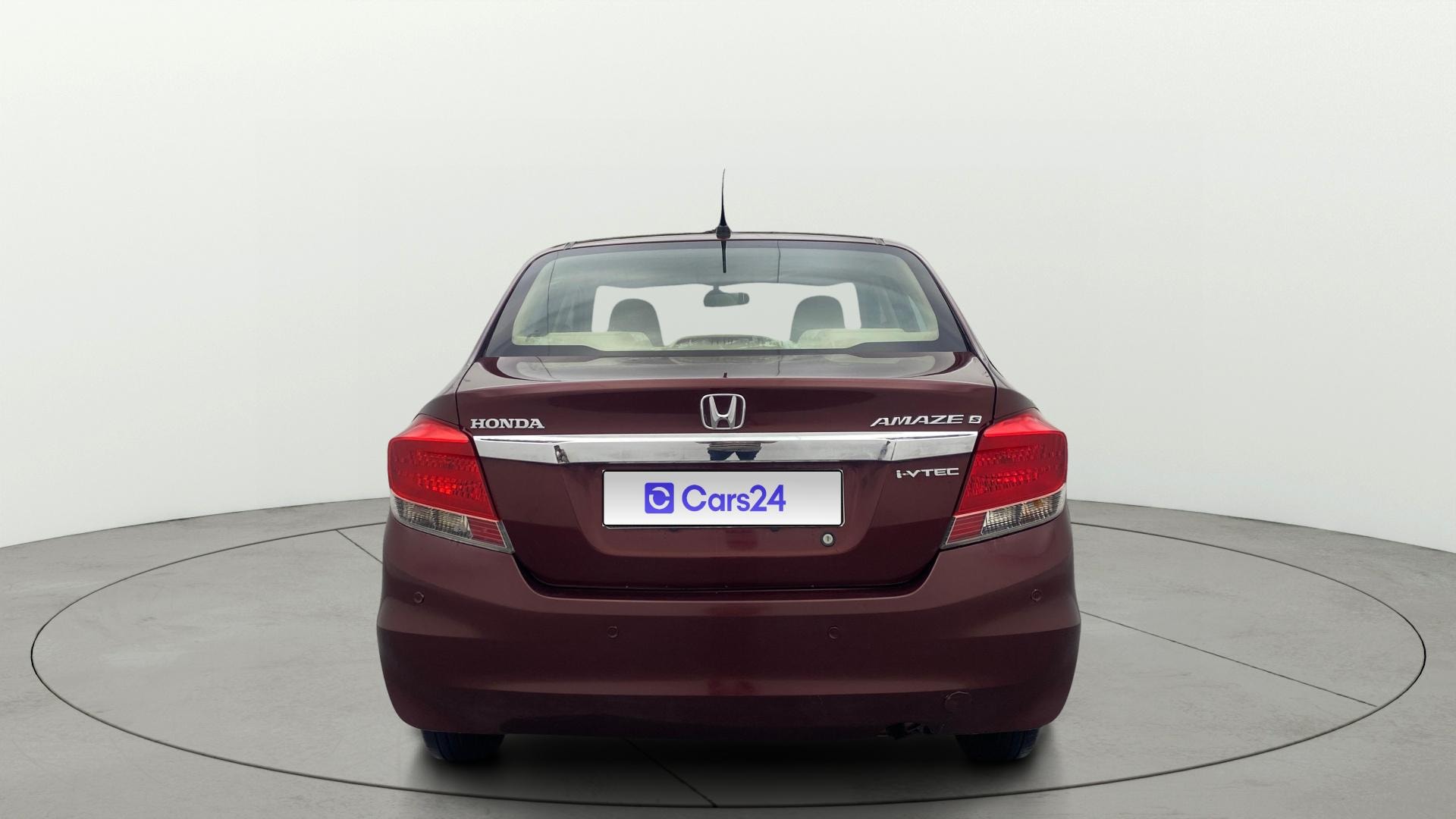 View 2014 Honda Amaze E MT Petrol BS IV Image 38 Used 2014 Honda Amaze E MT Petrol BS IV Image 38